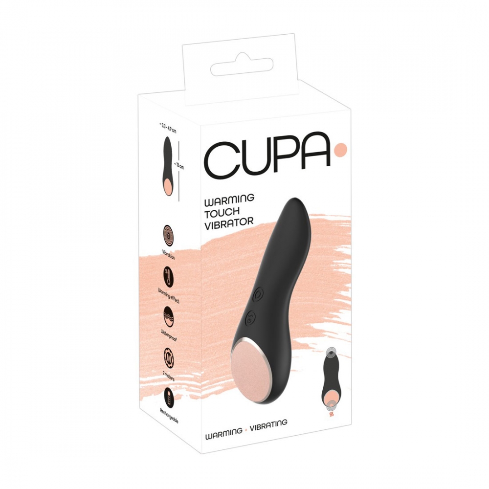 Stimulateur Chauffant CUPA Touch