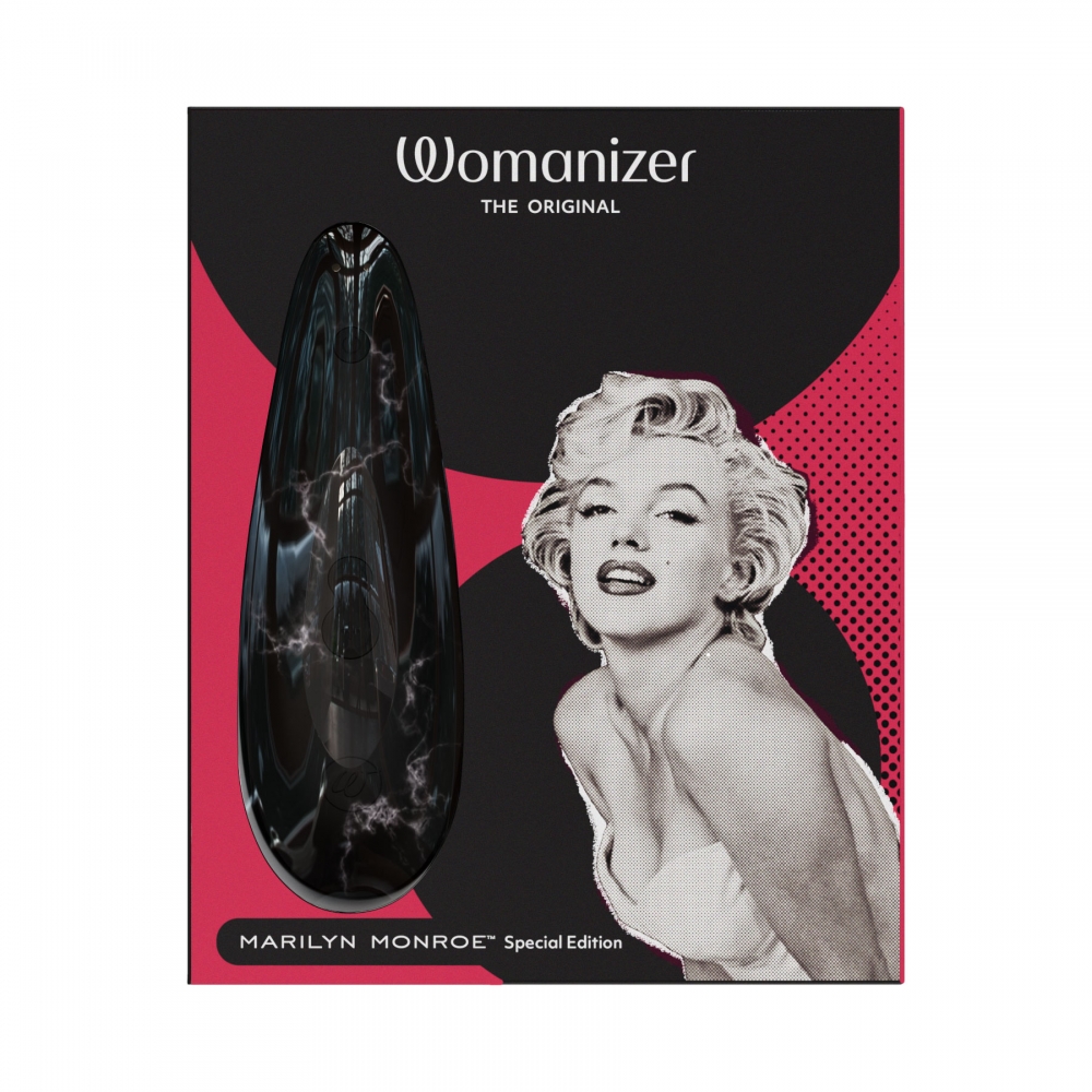 Womanizer Marilyn Monroe Special Edition Stimulateur Clitoridien