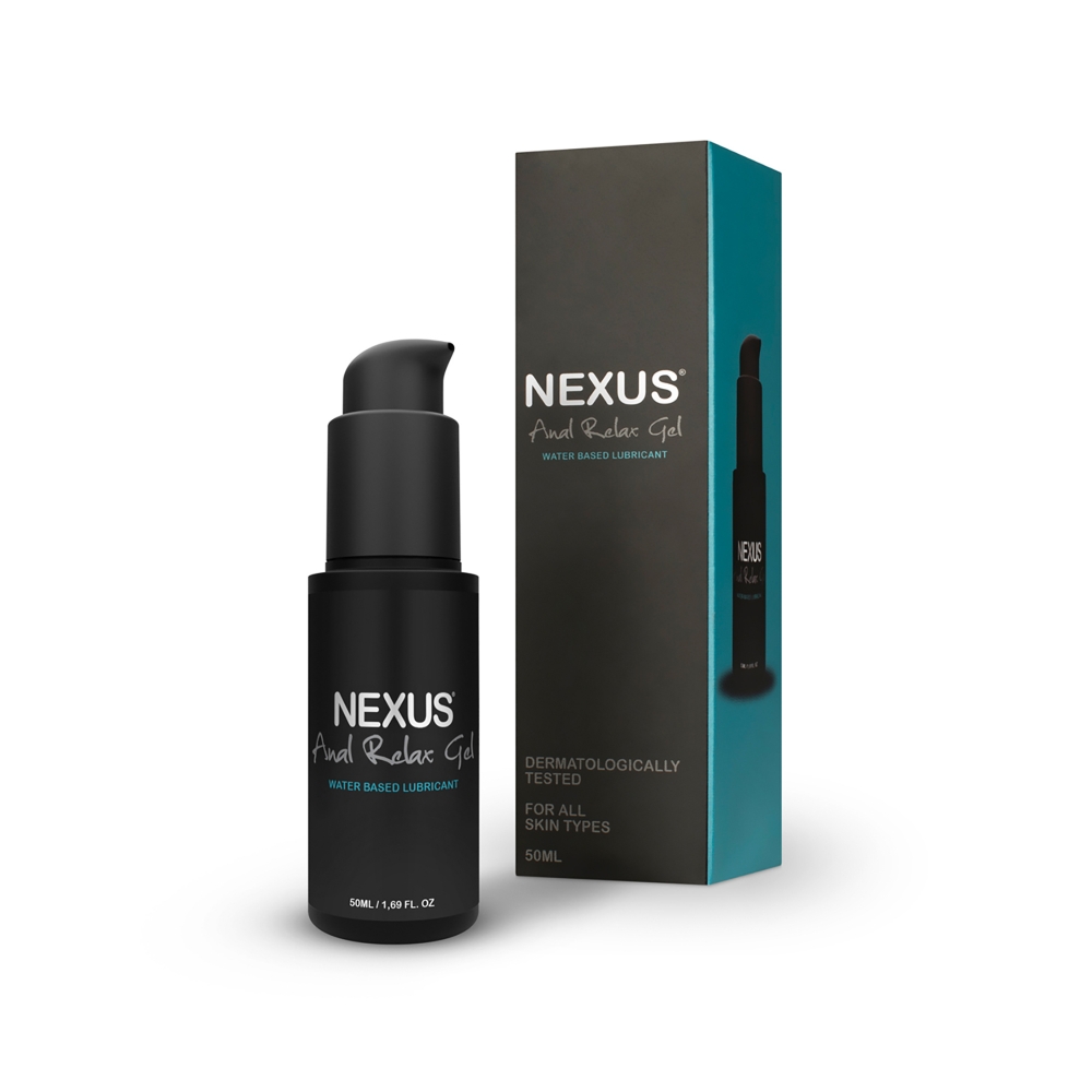 Gel Relaxant Anal Nexus 50 ml