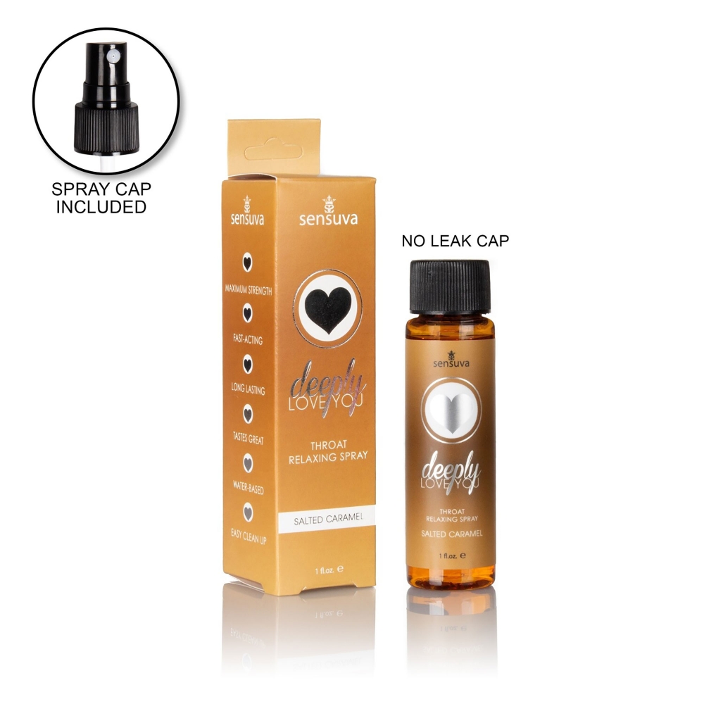 Spray Relaxant Gorge Profonde Deeply Love You Salted Caramel 29 ml