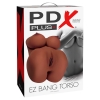 Masturbateur Body PDX Plus EZ Bang Torso