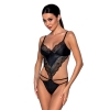 Body Astrida Leather Collection Noir