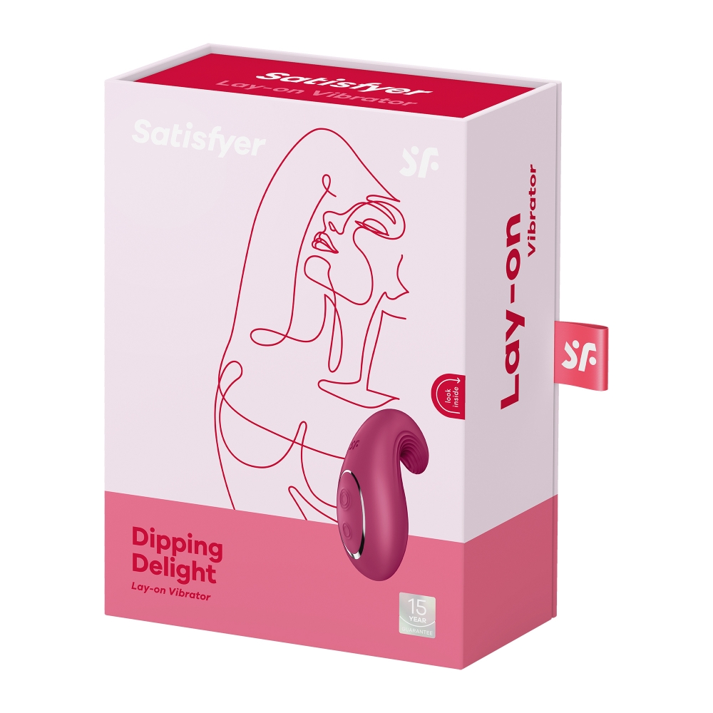 Stimulateur Satisfyer Dipping Delight