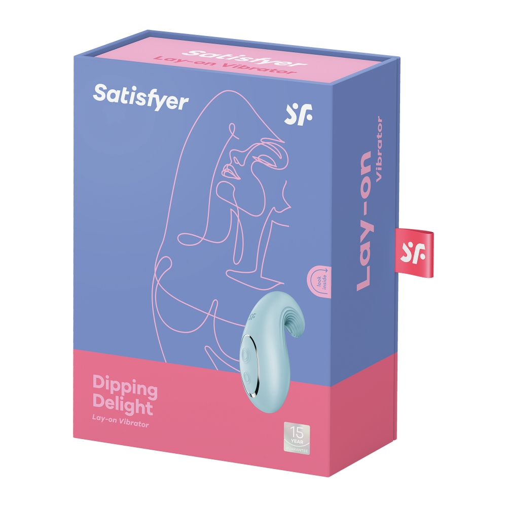 Stimulateur Satisfyer Dipping Delight