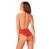 Body Ouvert Dagmarie Rouge