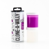 Recharge Silicone Neon Purple pour Clone-A-Willy 226 g
