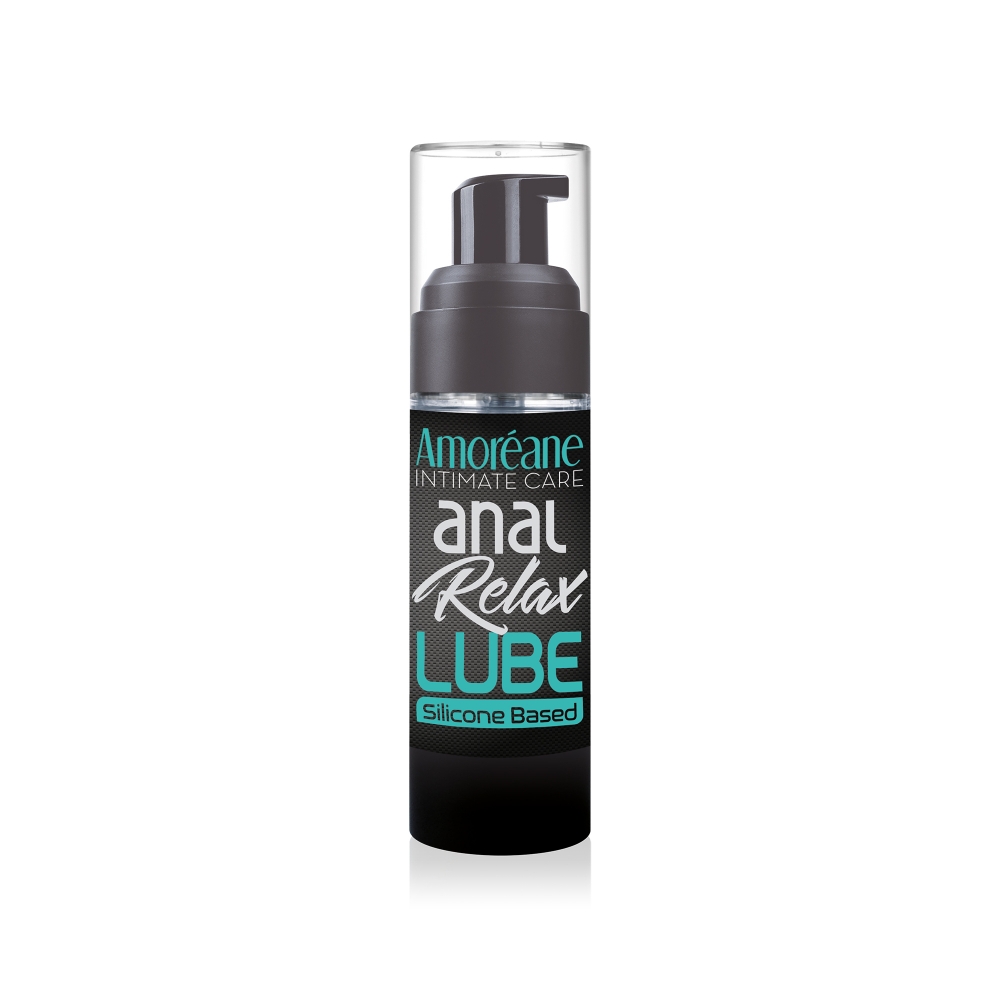 Lubrifiant silicone Anal Relax Lube 30 ml