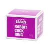 Anneau vibrant rabbit BASICS