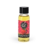 Huile de massage embrassable à la fraise Oh! 30 ml