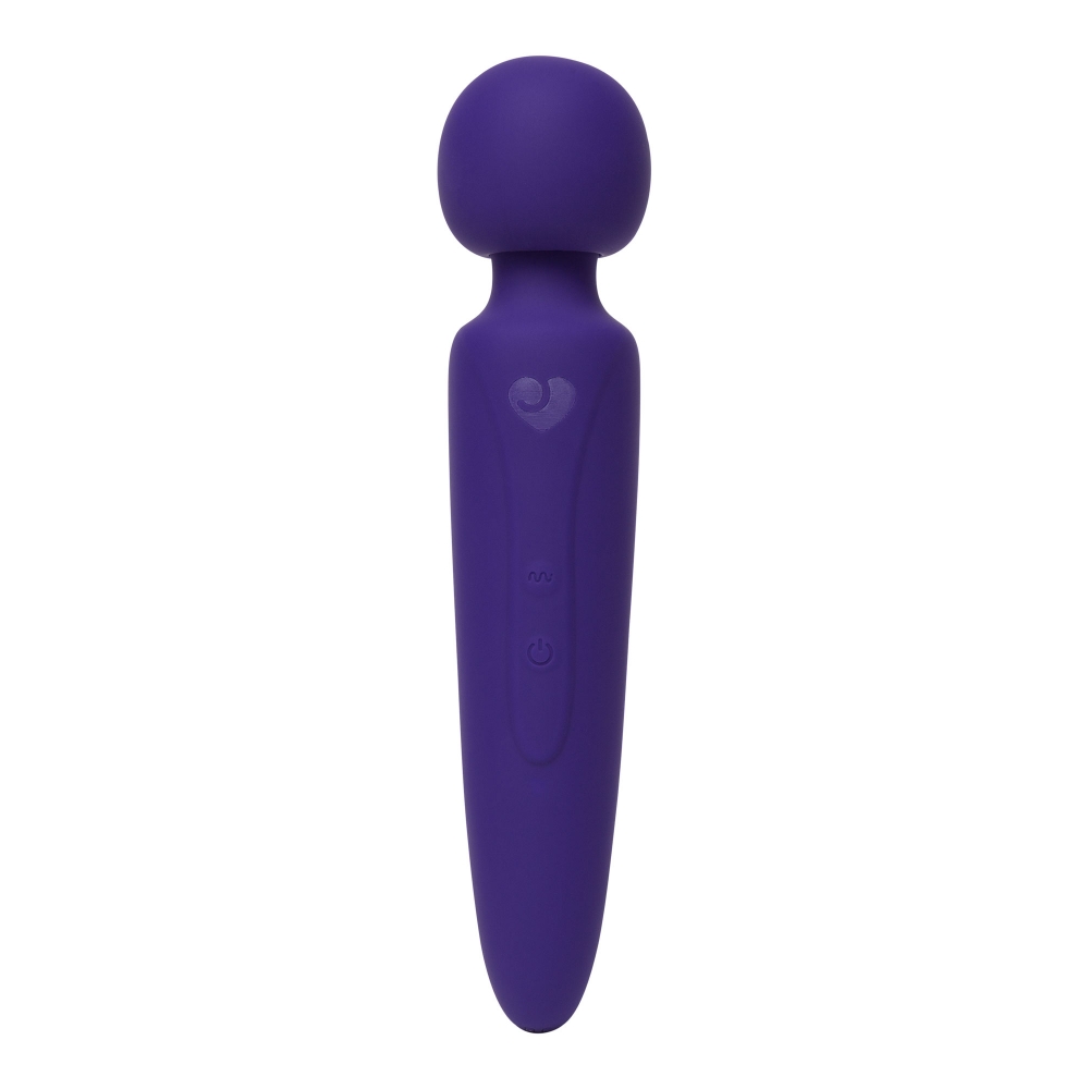 Vibromasseur wand silicone Ultra Violet