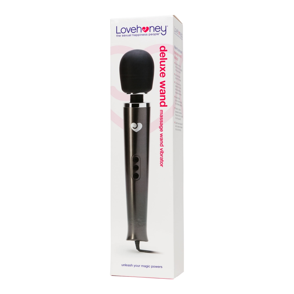 Vibromasseur wand Extra Powerful Deluxe Wand