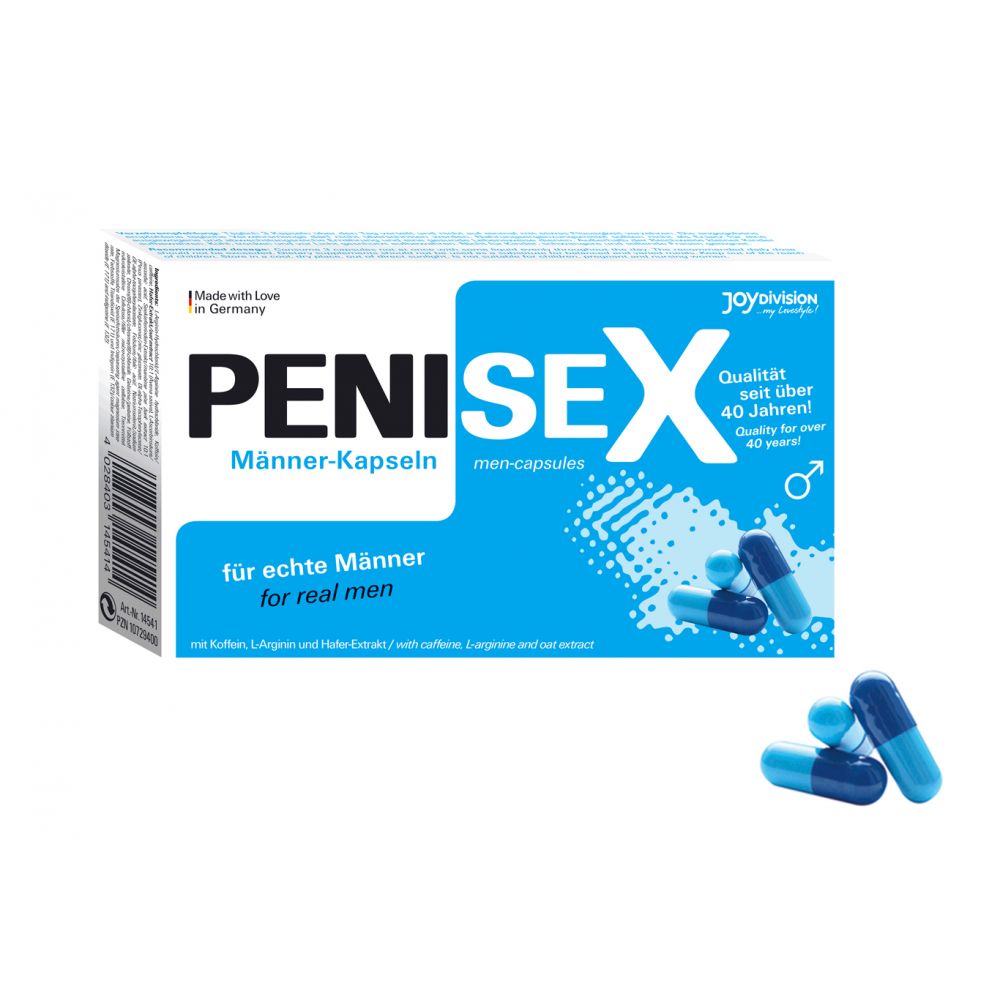 Stimulant Penisex 40 Gélules