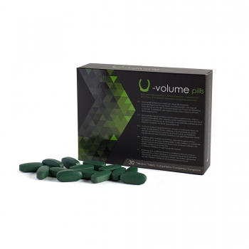 Aphrodisiaque U-Volume Pills 30 g&eacute;lules
