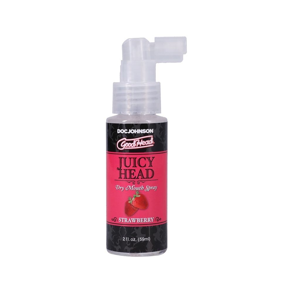 Spray oral activateur de salive GoodHead Juicy Head 59 ml