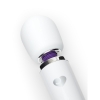 Vibromasseur wand rechargeable Extra Powerful Deluxe