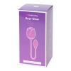 Stimulateur clitoridien 2-en-1 Rose Glow