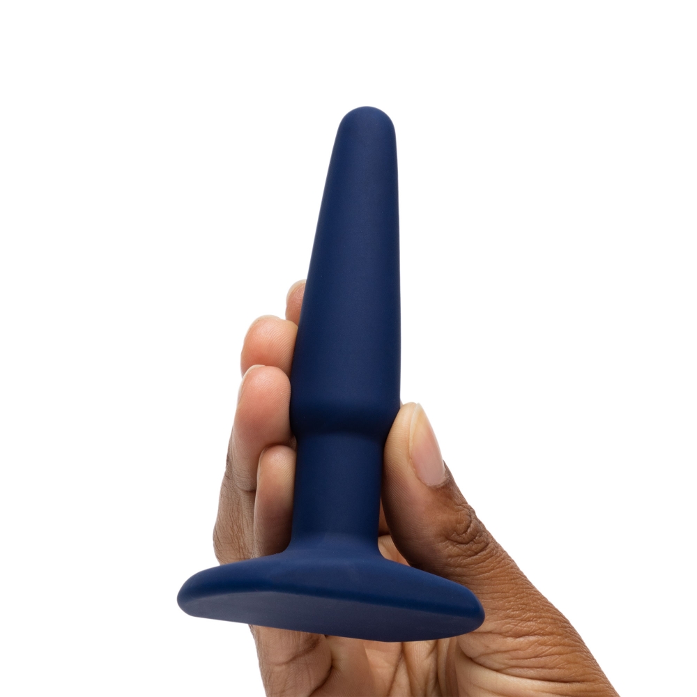 Kit plug anal silicone Booty Bound 3 pièces