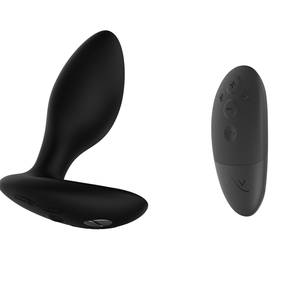 Plug anal connecté We-Vibe Ditto+