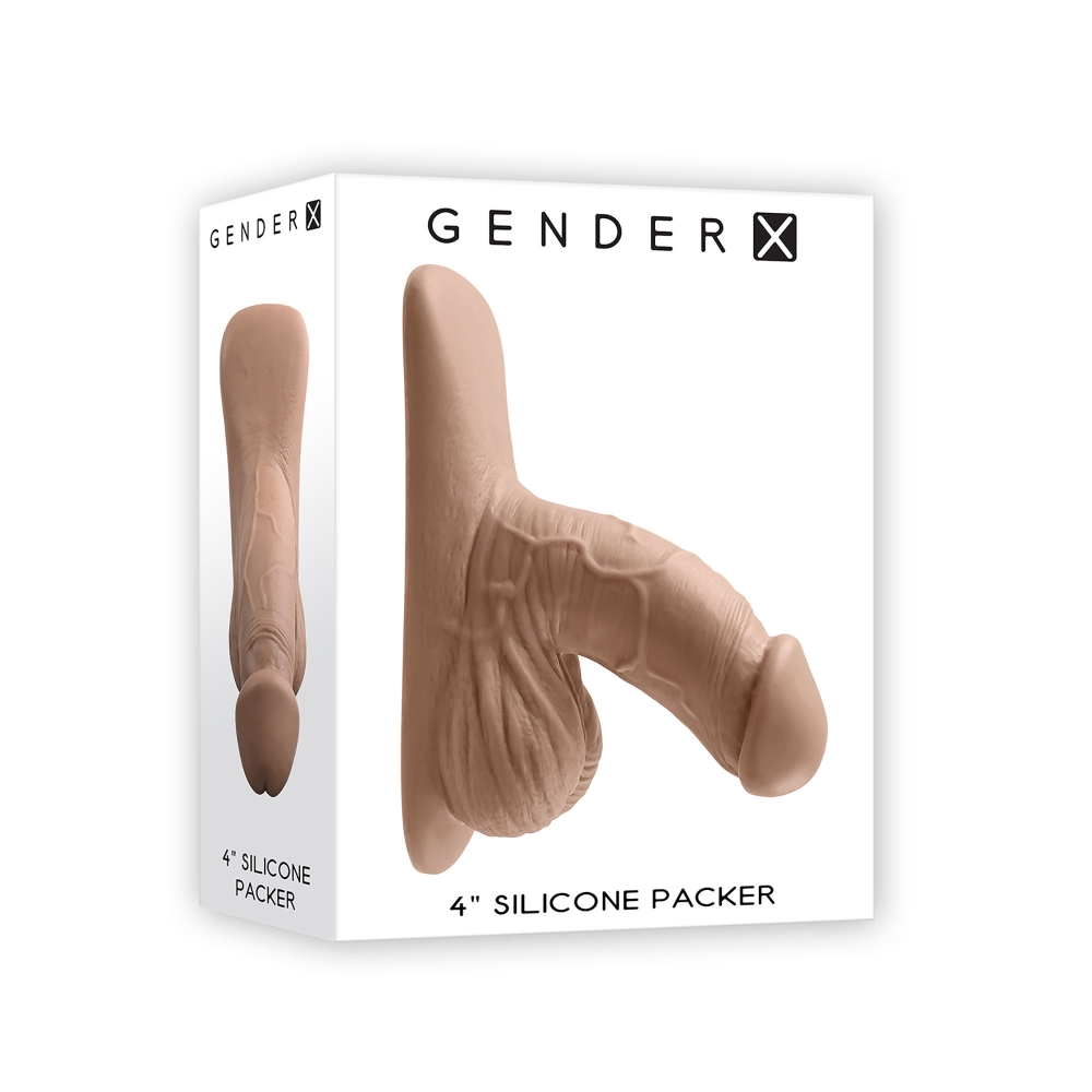 Packer silicone 10,2 cm
