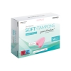 Éponges Menstruelles Soft-Tampons Normal Boîte de 50