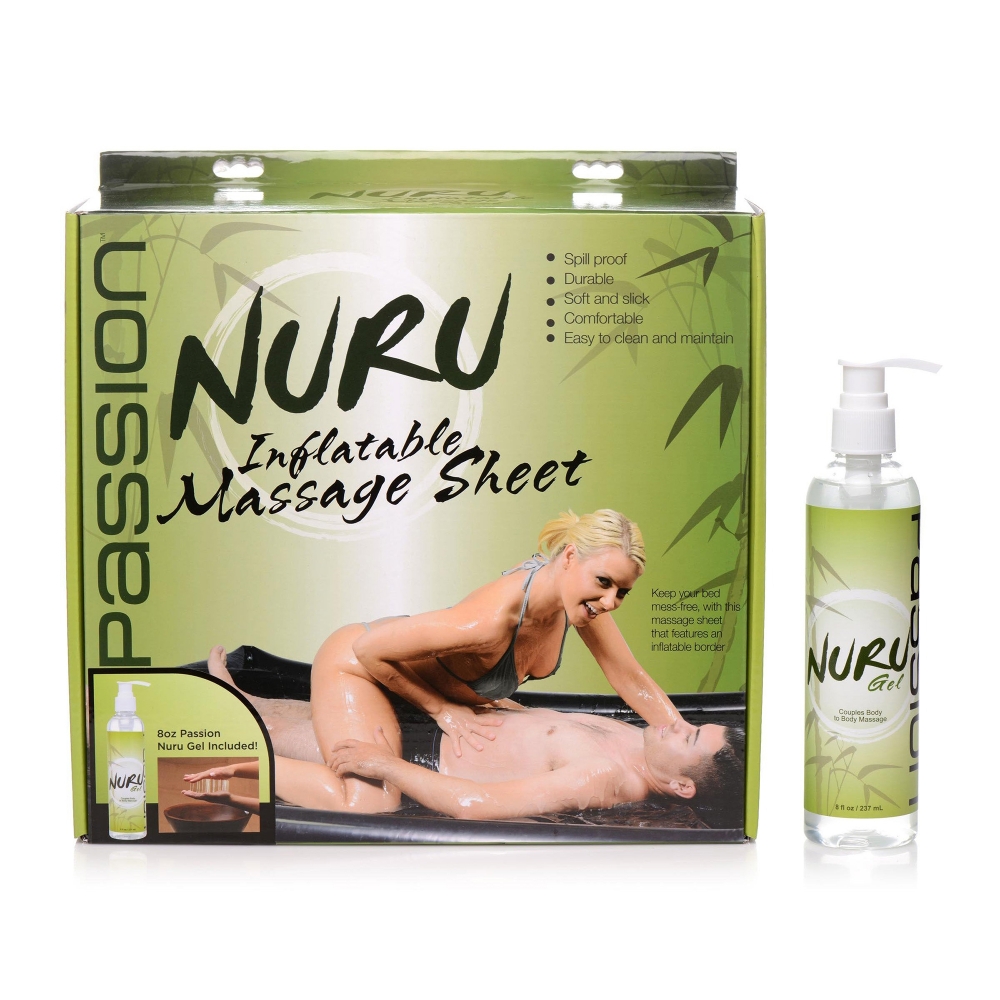 Kit pour massage nuru Passion