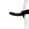 Gode ceinture creux 15,2 cm Perfect Partner Hollow Strap-On
