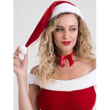 Bonnet Noël Fantasy Santa