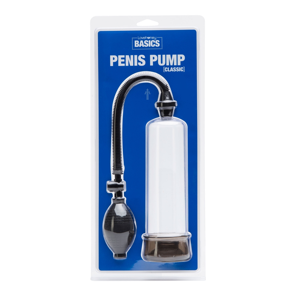 Pompe à pénis Classic BASICS