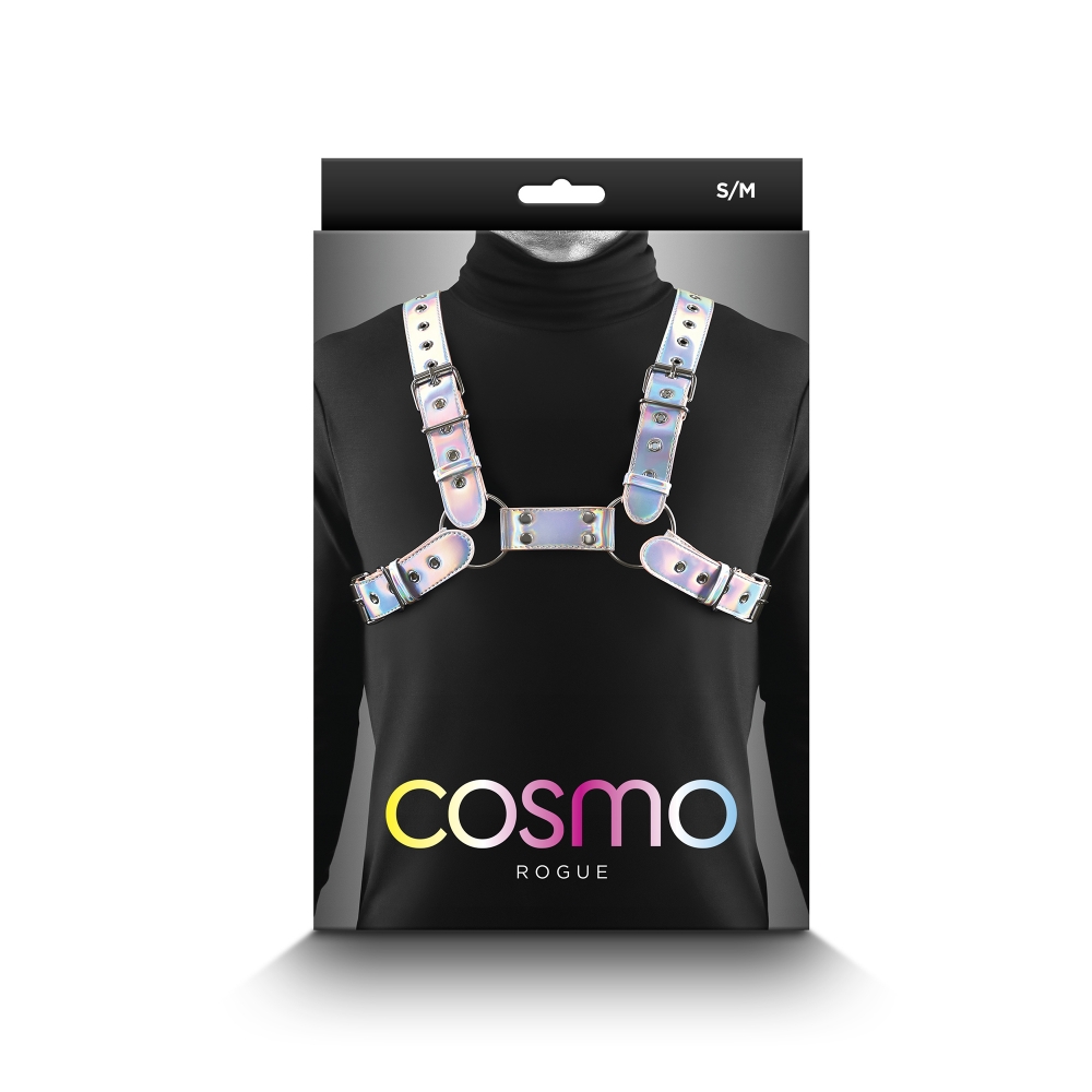 Harnais BDSM Rogue Cosmo Harness