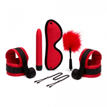 Kit pour couple Red Hot...