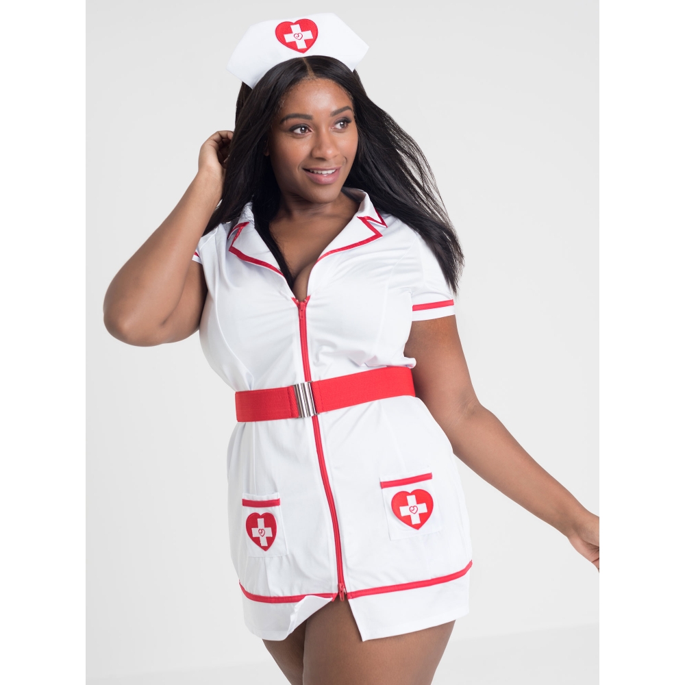 Costume infirmière coquette Fantasy GT