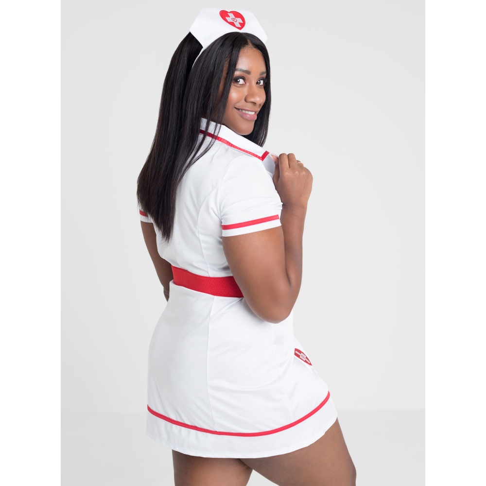 Costume infirmière coquette Fantasy GT