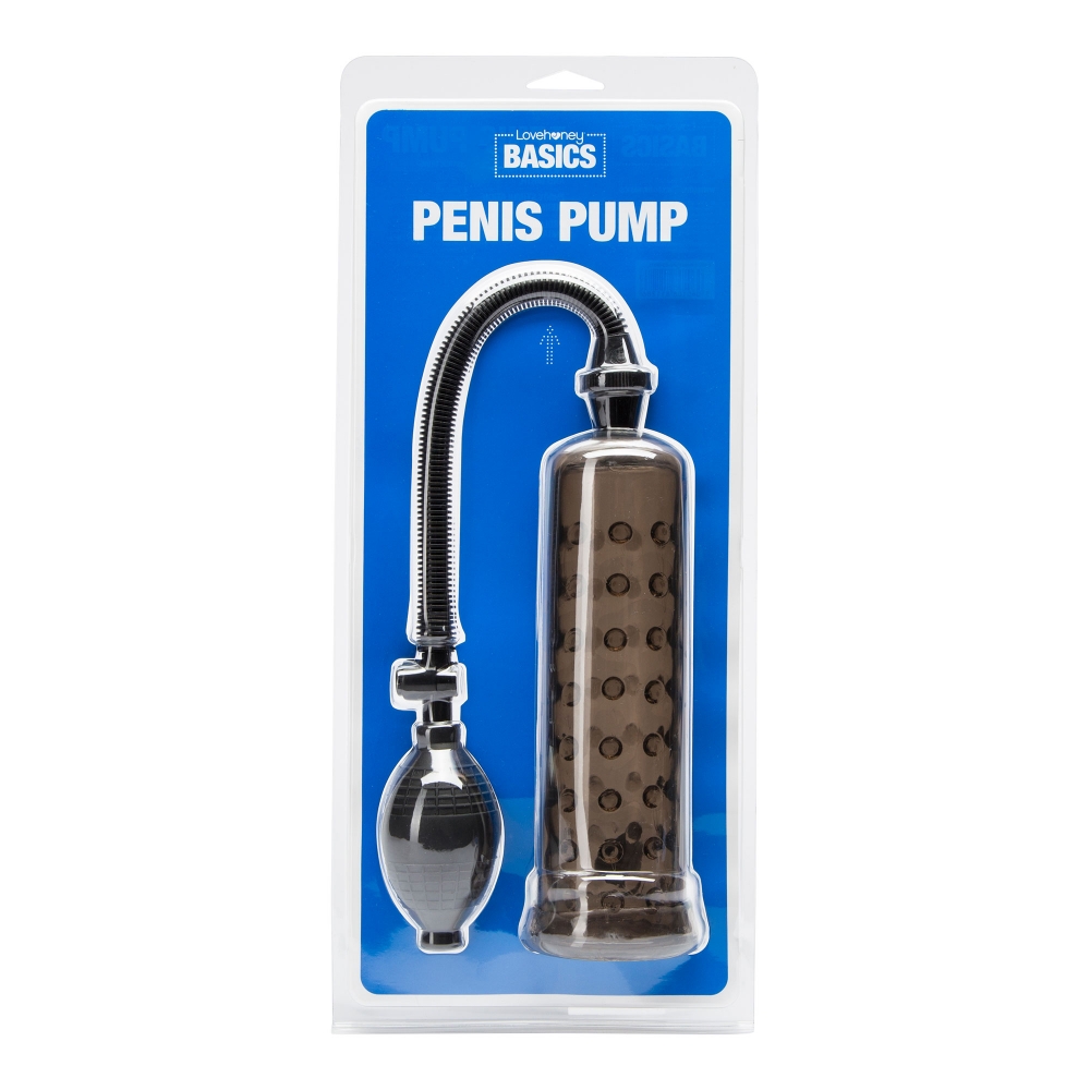 Pompe à pénis 19 cm BASICS