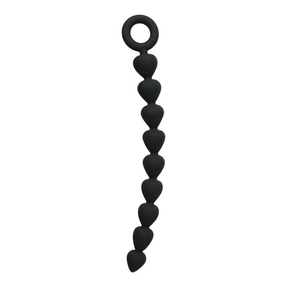 Chapelet Silicone Anal Beads