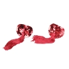 Cache-Seins Sequins Rouge Burlesque