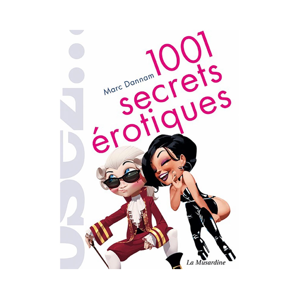 Osez... 1001 secrets érotiques