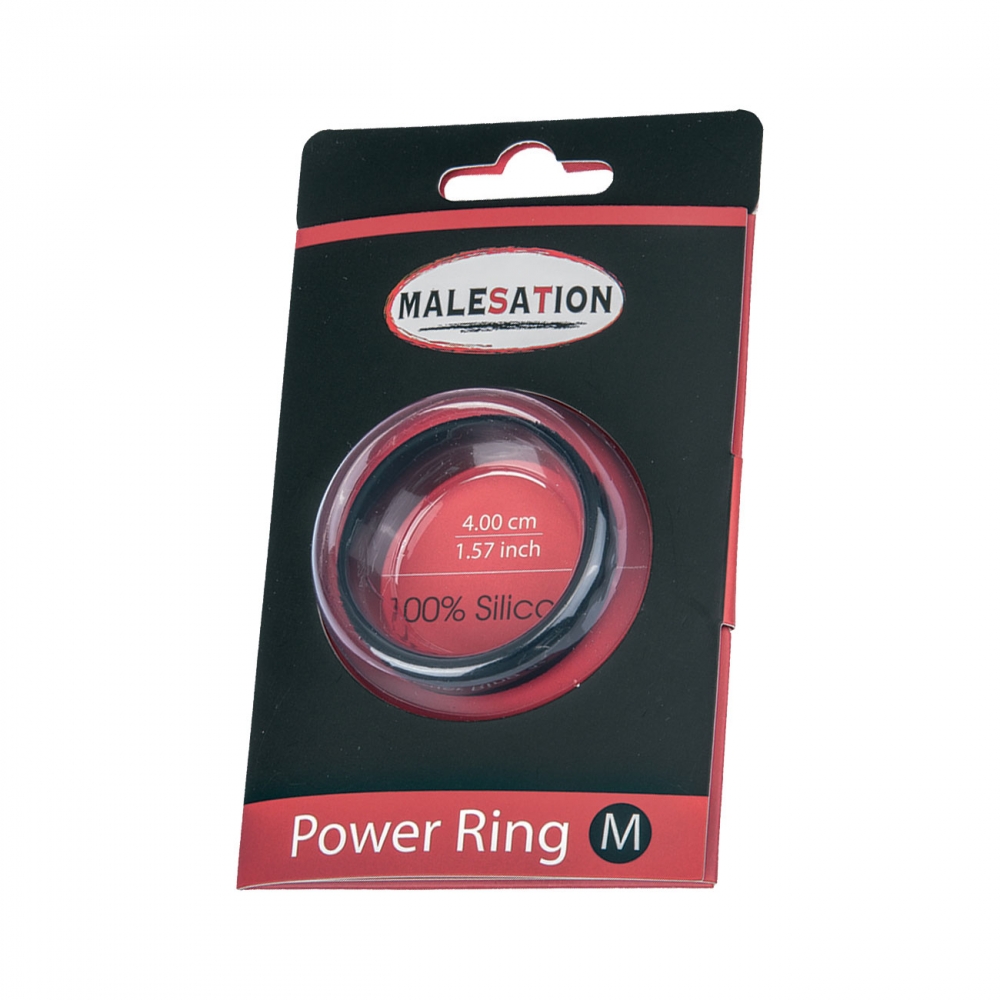 Cockring Power Ring Medium 4 cm