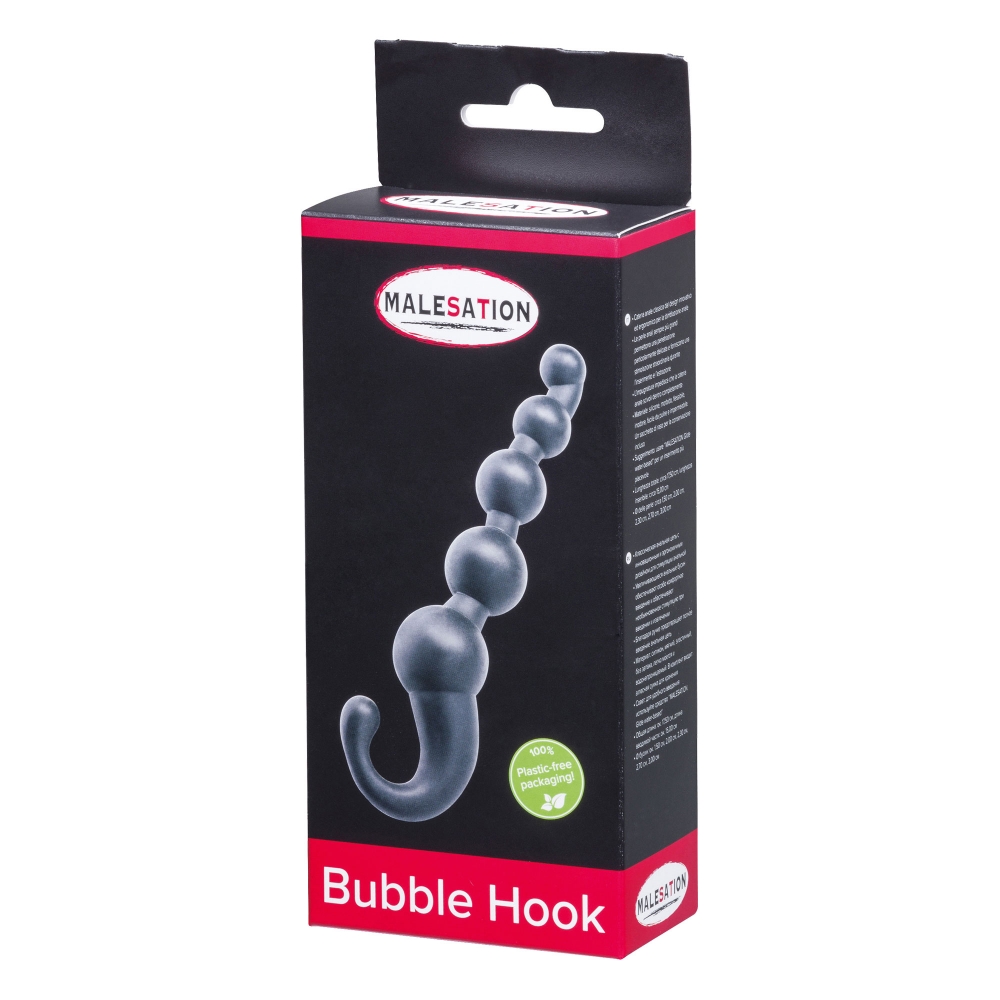 Chapelet Anal Bubble Hook