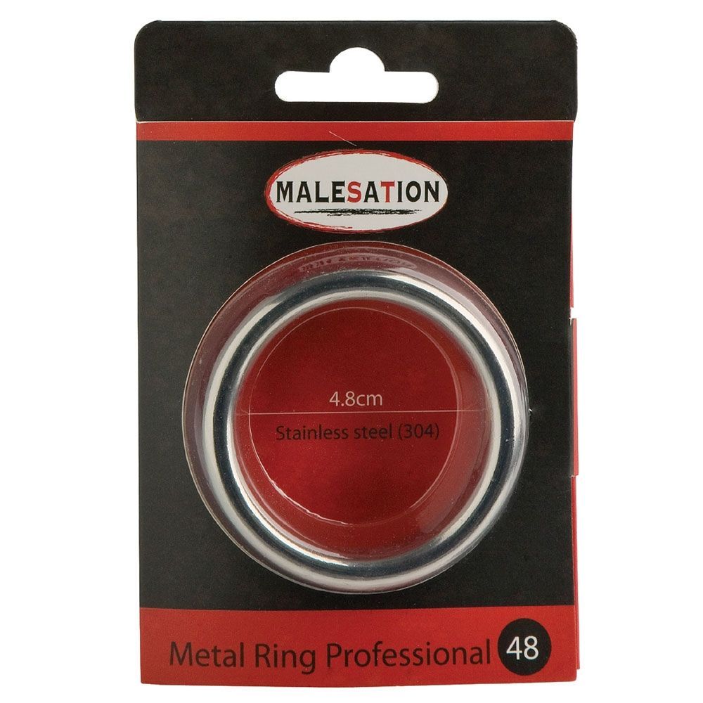 Cockring Metal Ring Professional 4,8 cm