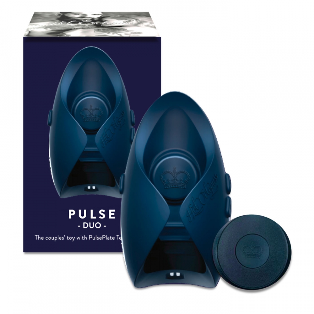 Stimulateur pour Couple Pulse Duo