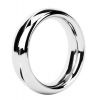Cockring Metal Ring Rounded Steel 4,8 cm 