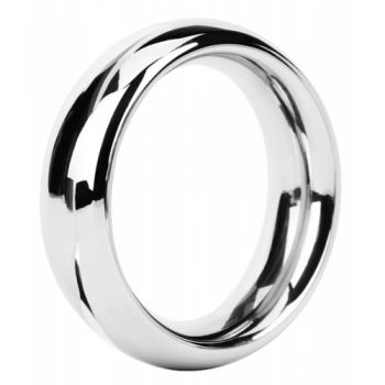 Cockring Metal Ring Rounded...
