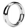 Cockring Metal Ring Rounded Steel 4,4 cm 