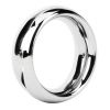 Cockring Metal Ring Rounded Steel 3,8 cm 