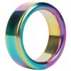 Cockring Metal Ring Rainbow Steel 3,8 cm 