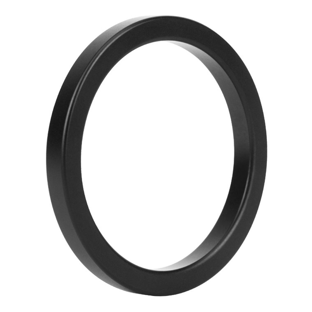 Cockring Metal Ring Stamina Noir 4,5 cm 