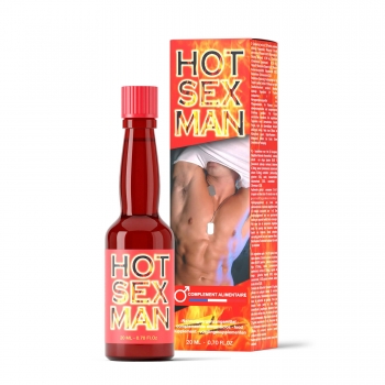 Aphrodisiaque Hot Sex Man...