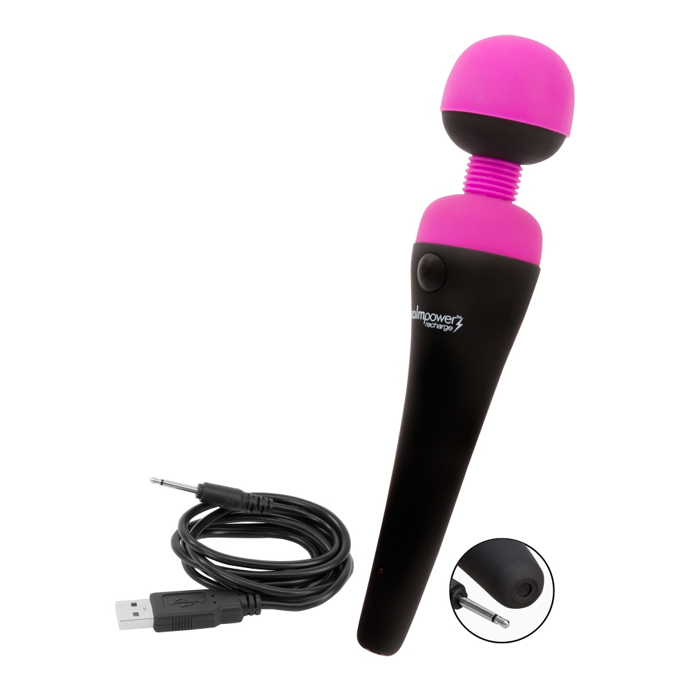 Stimulateur Wand PalmPower Recharge