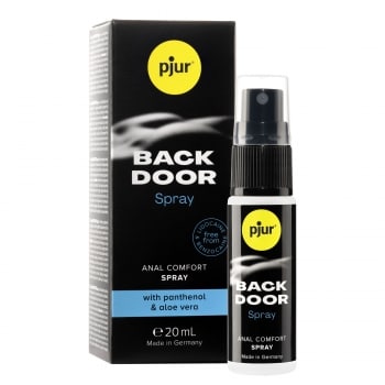 Spray Anal Relaxant Back Door 20 ml