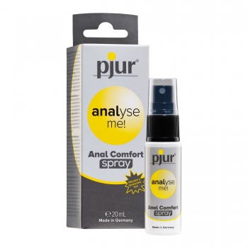 Spray anal relaxant Analyse...